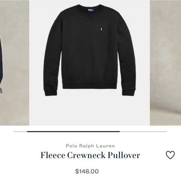 Ralph Lauren POLO sweater - Picture 4 of 5